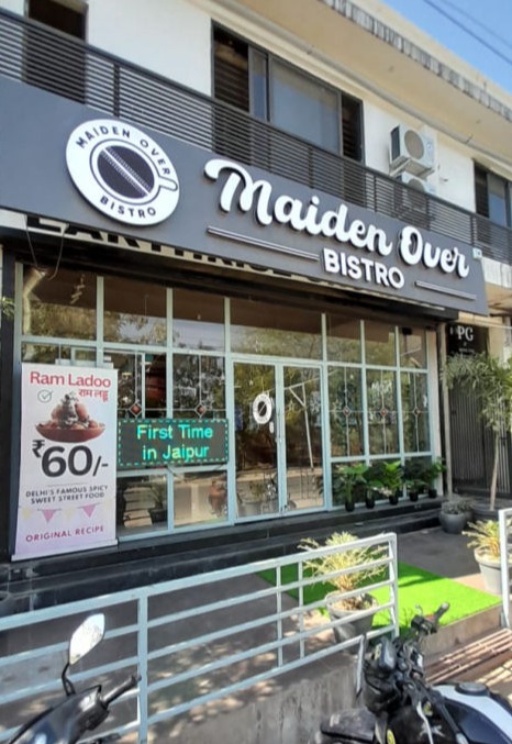 Best cafe in jaipur